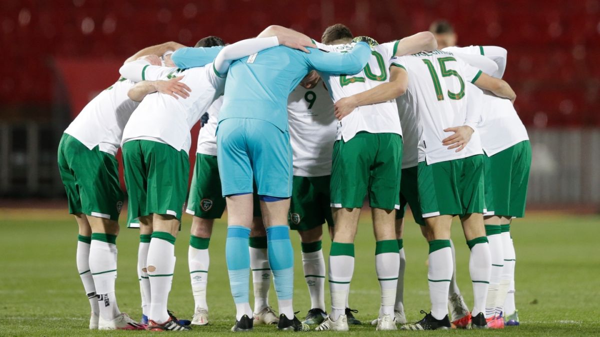 World Cup Qualifiers Ireland V Luxembourg Kick Off Time Tv Details Team News And More