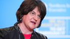 First Minister Arlene Foster said the DUP’s approach to abortion was that ‘both lives matter’. File photograph: Kelvin Boyes/Press Eye/PA Wire