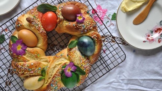 Easter Baking 10 Essential Recipes For All The Family To Devour