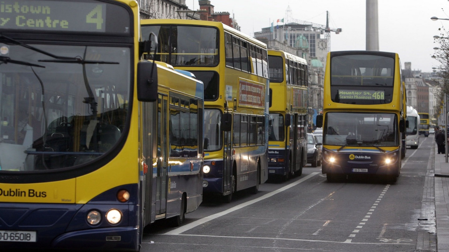 Serious Concerns For Dublin Bus Services As Revenues Tumble