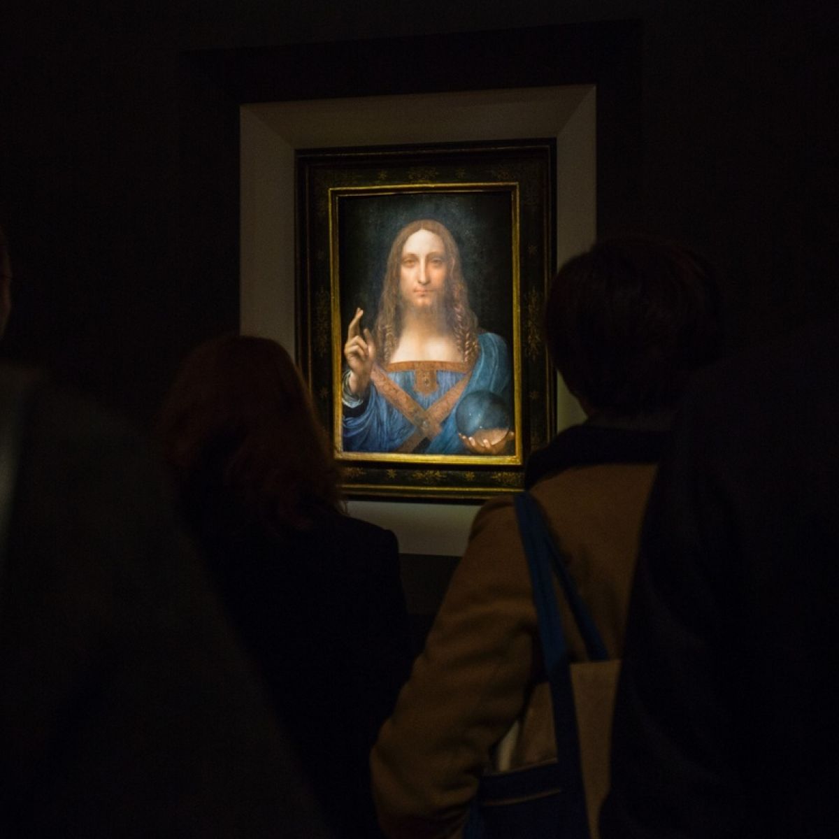 The Mystery Of The Salvator Mundi Where Has Leonardo Da Vinci S 375m Painting Gone