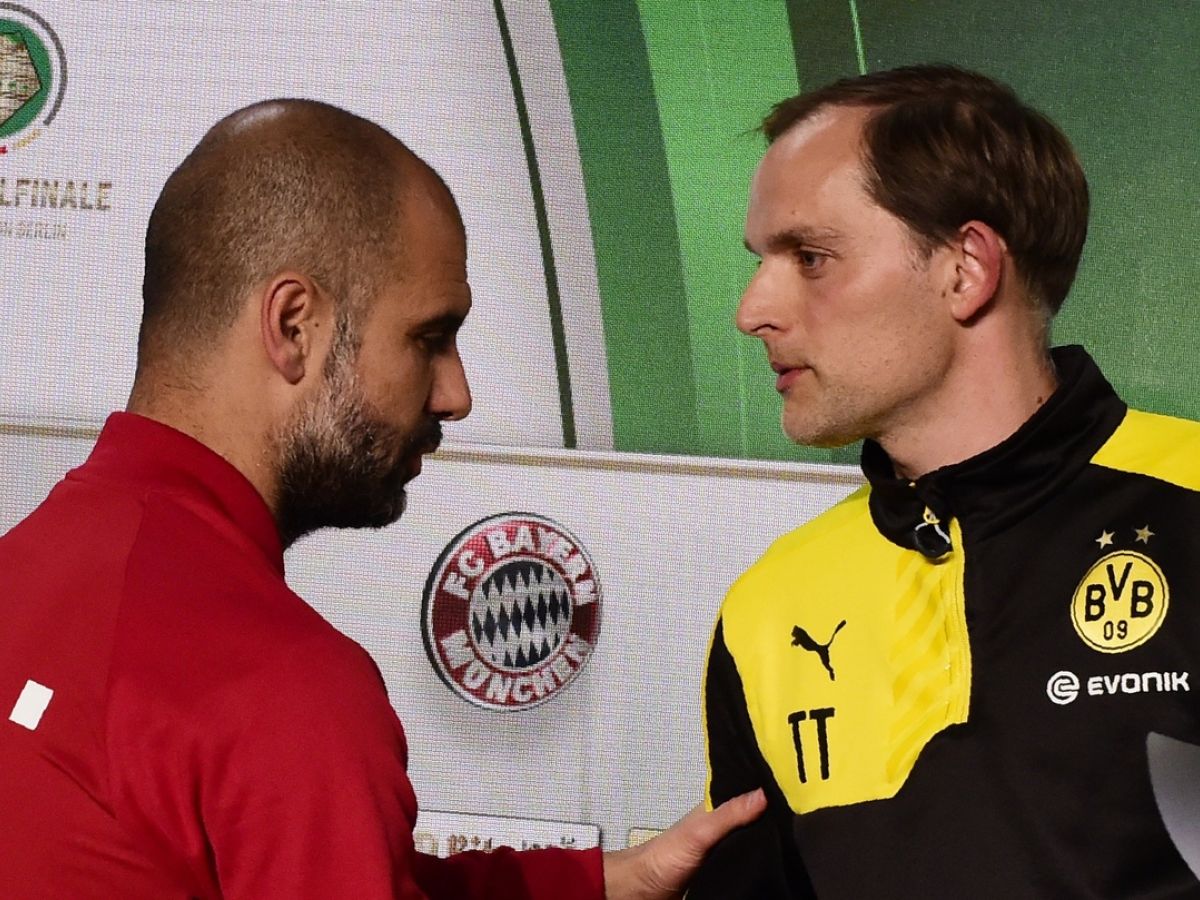 Tuchel Needs Time And Freedom To Follow The Guardiola Blueprint