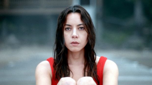 Aubrey Plaza The Art Of Making People Squirm 5298