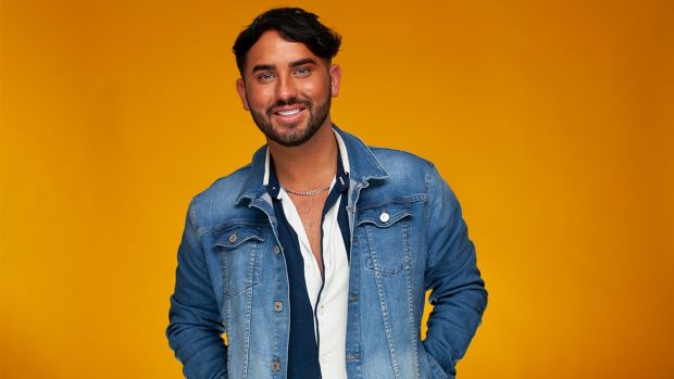 Hughie Maughan. Photograph: RTÉ