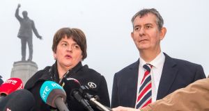 Edwin Poots has long harboured a desire to lead the DUP