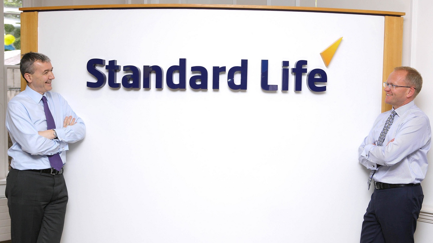 Irish Life Parent Circles Dublin Based Standard Life International