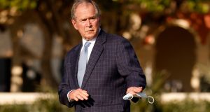 George W Bush Enjoys Something Of A Renaissance As His Party Tears Itself Apart