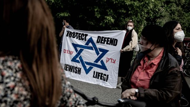 Germany Struggles To Contain Anti Semitism Slurs At Israel Protests