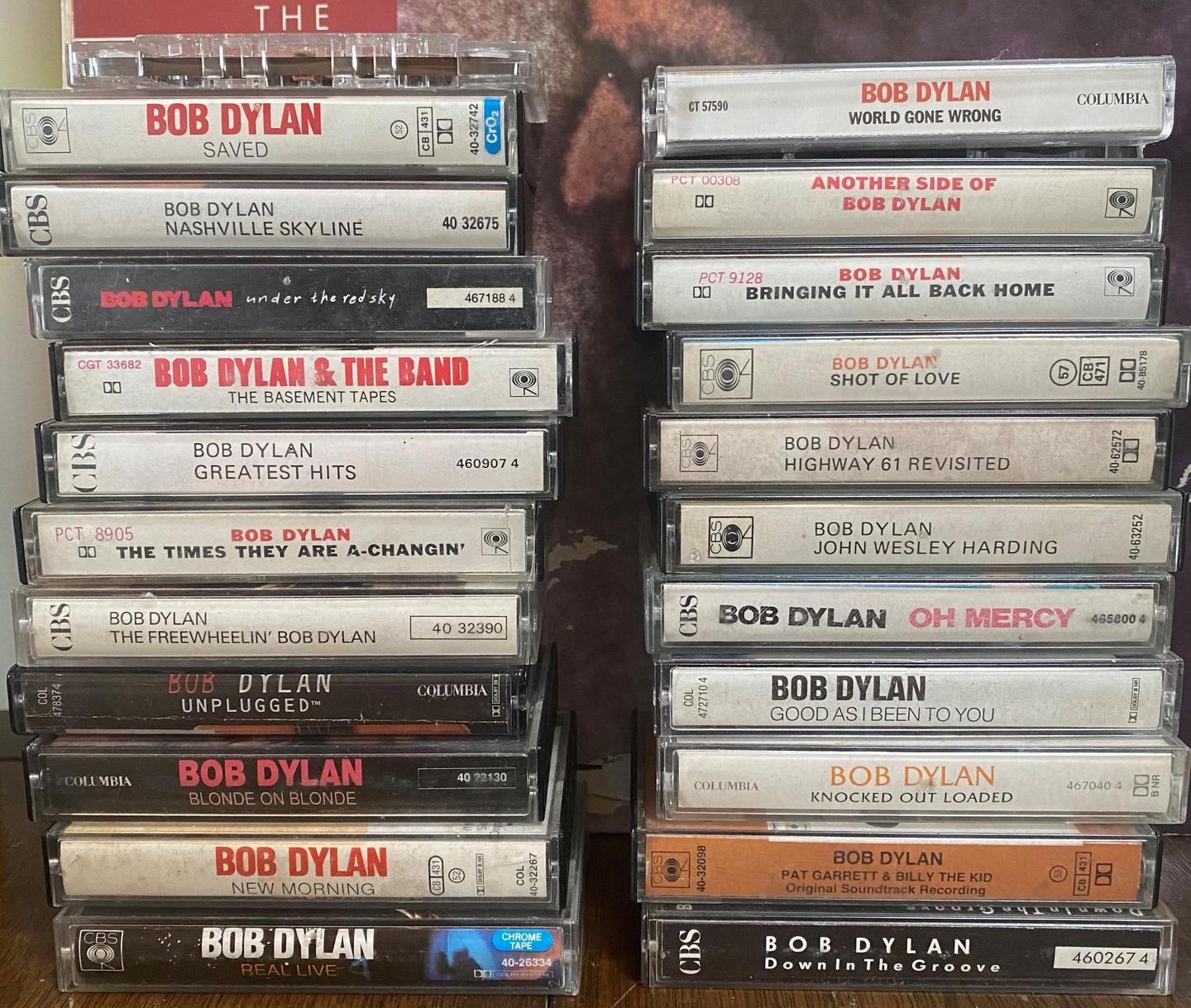 bob dylan discography kickass