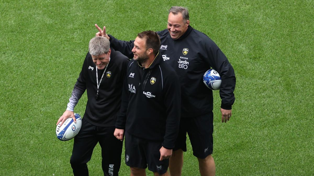 Champions Cup Final La Rochelle On The Verge Of An Historic Breakthrough