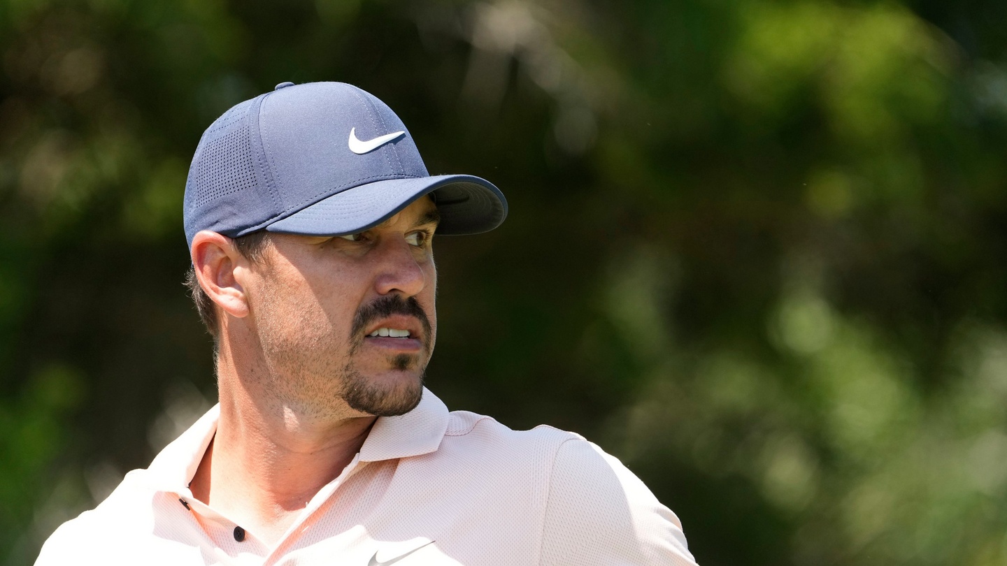 Brooks Koepka And Bryson Dechambeau Feud Reignites At Us Pga