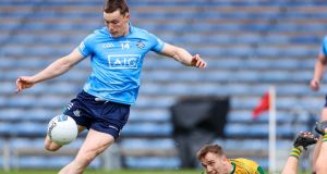 Darragh O Se Little To Be Optimistic About In Kerry Shipping Four Goals To Dublin