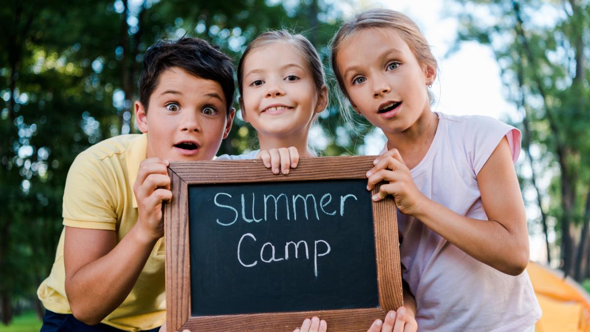 36++ Outdoor summer camps dublin Information
