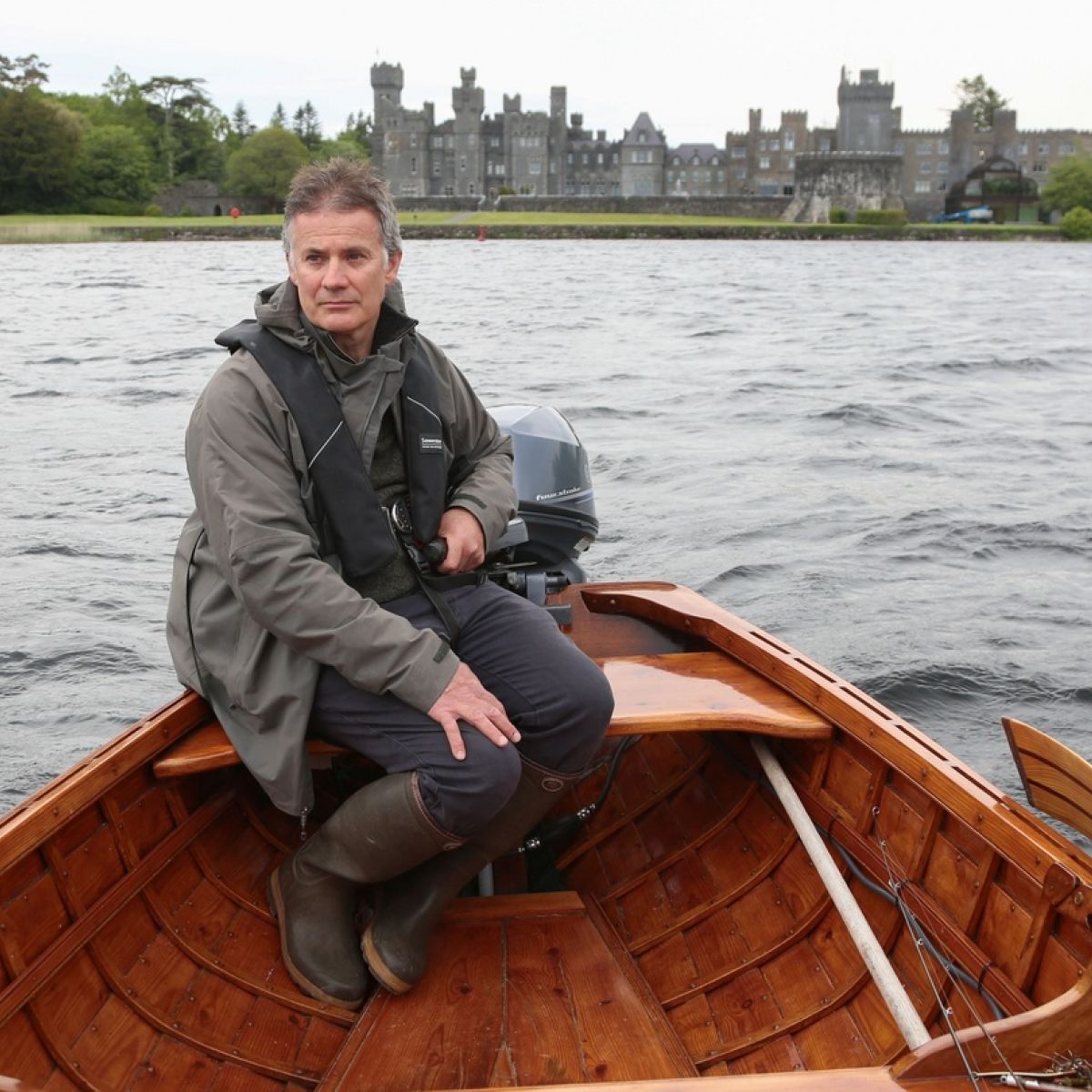 Nothing Going On For A Long Time Locals Ready For Ashford Castle S Reopening