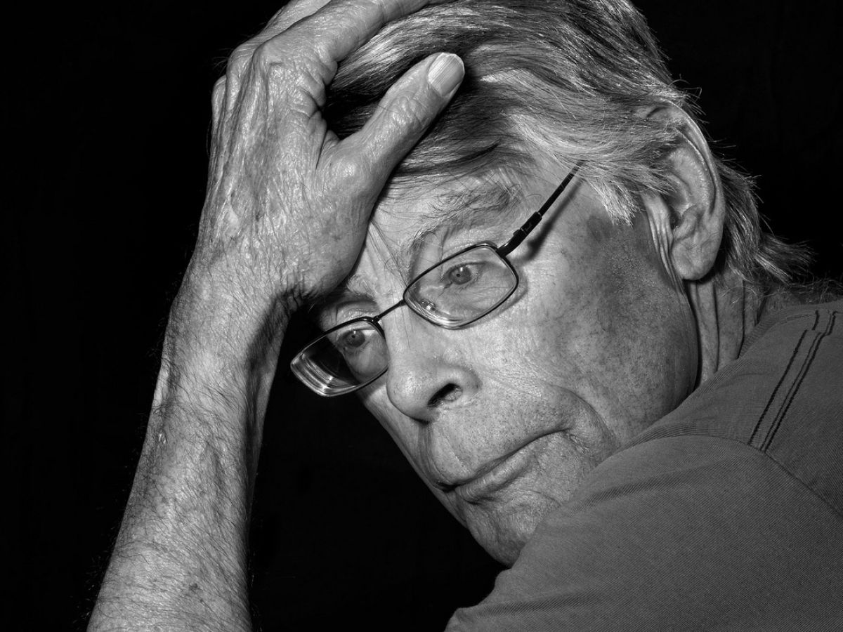 Stephen King I Was Very Ill On Different Medications And I Thought I Was Dead