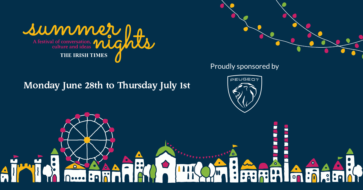 Summer Nights Festival June 28th to July 1st The Irish Times