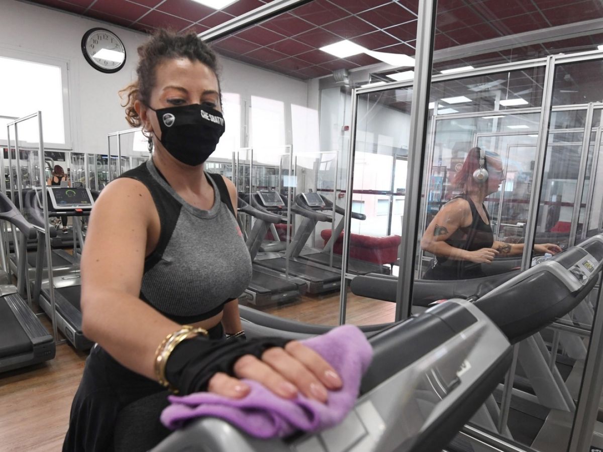 Gyms Are Reopening How Safe Is It To Use Them During The Pandemic