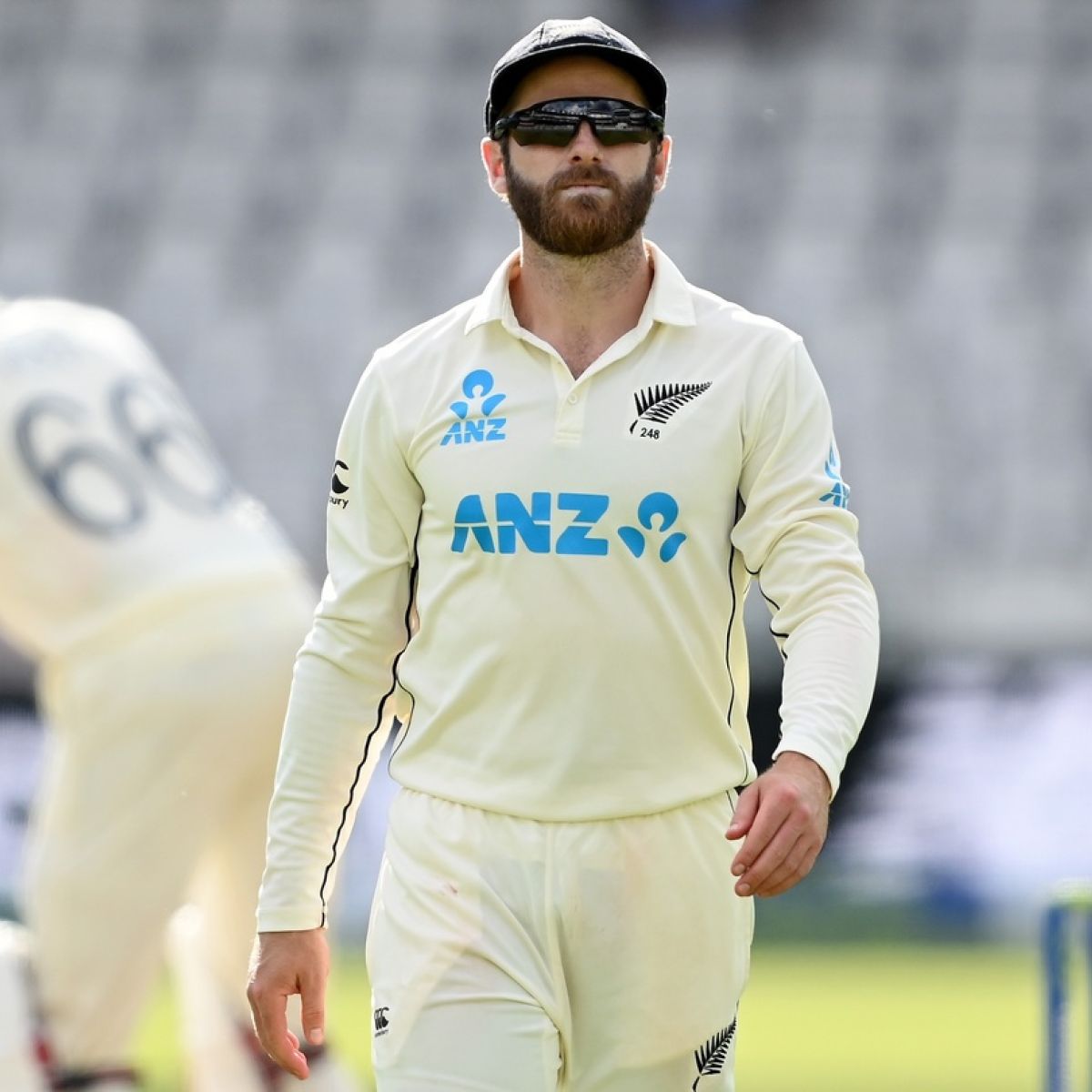 Kane Williamson Ruled Out Of Second Test With England