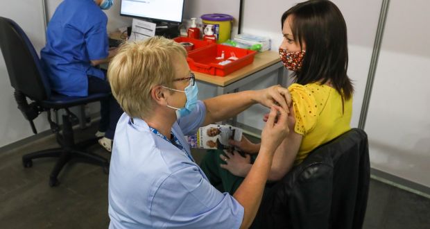 Vaccine Registration For People Aged 30 39 To Open Next Week [ 330 x 620 Pixel ]