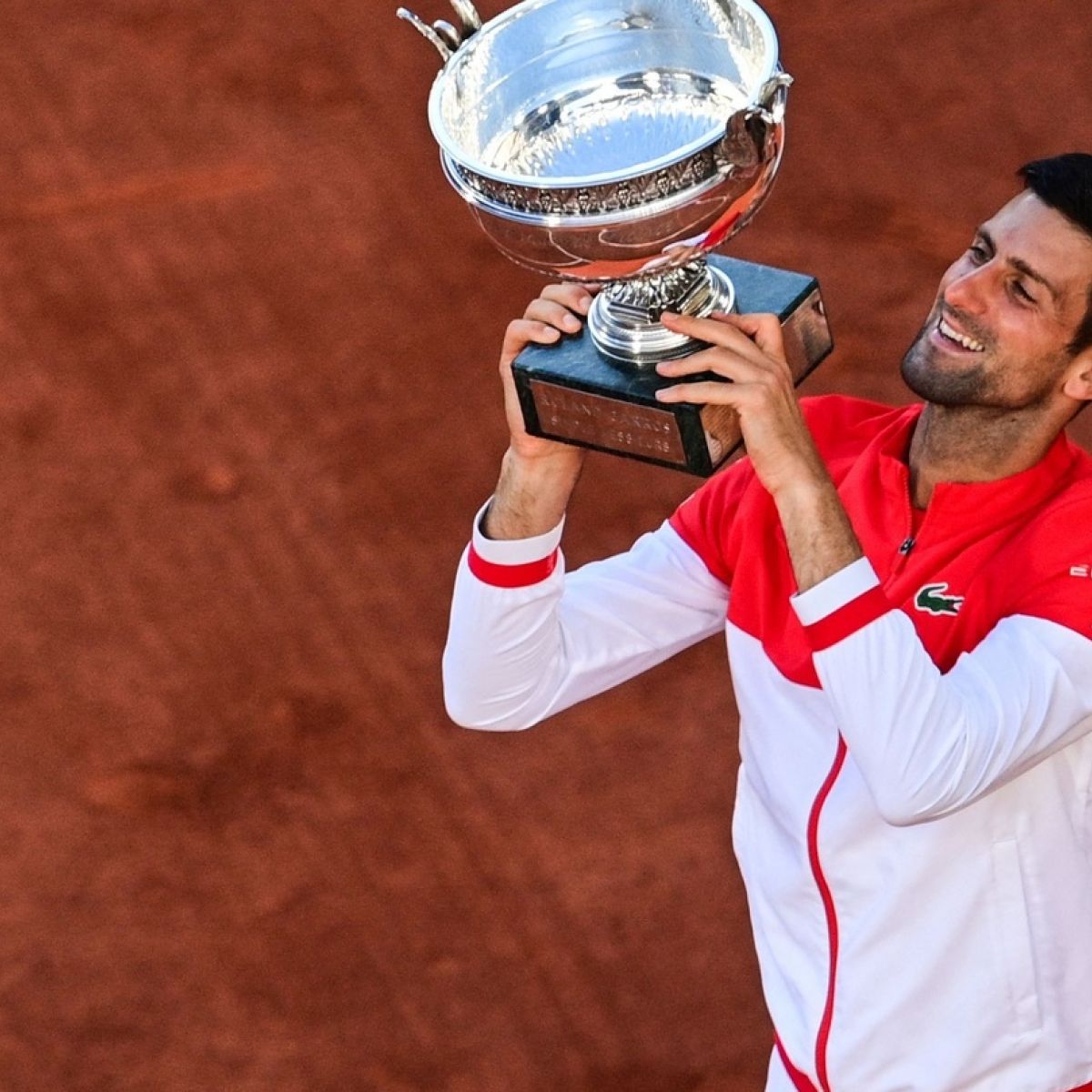 Novak Djokovic Fights Back From The Brink To Win Second French Open Title