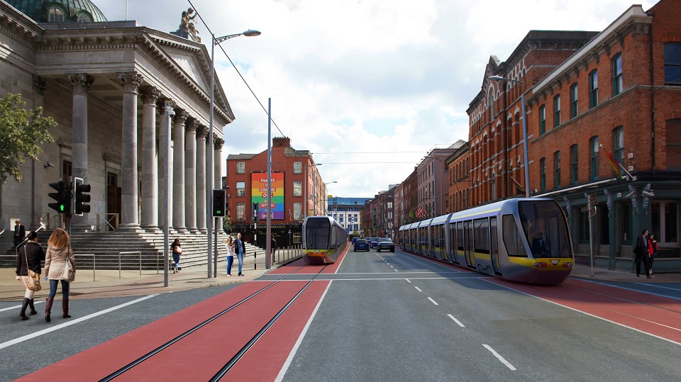 Metropolitan plans promise a bright new future for Cork’s growing