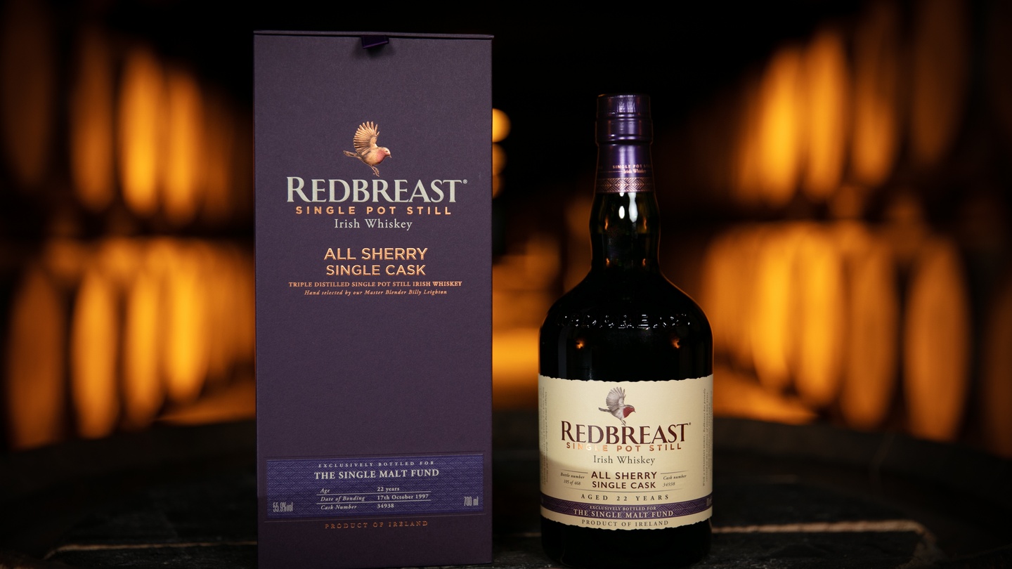 Taking Stock Of Redbreast New Fund Offers Whiskey Investment Opportunities