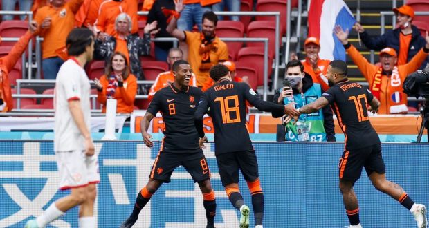 Dangerous Dutch Highlight Euro Credentials Again