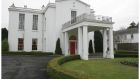 The US Ambassador’s residence at the the Phoenix park. File photograph: Alan Betson