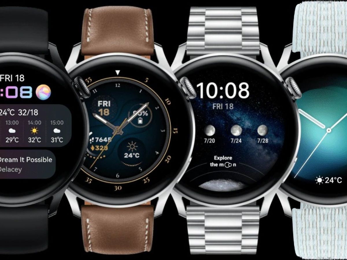 Как установить whatsapp на huawei watch 4