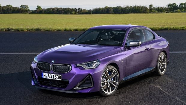 Bmw Returns To Form With New 2 Series Coupe