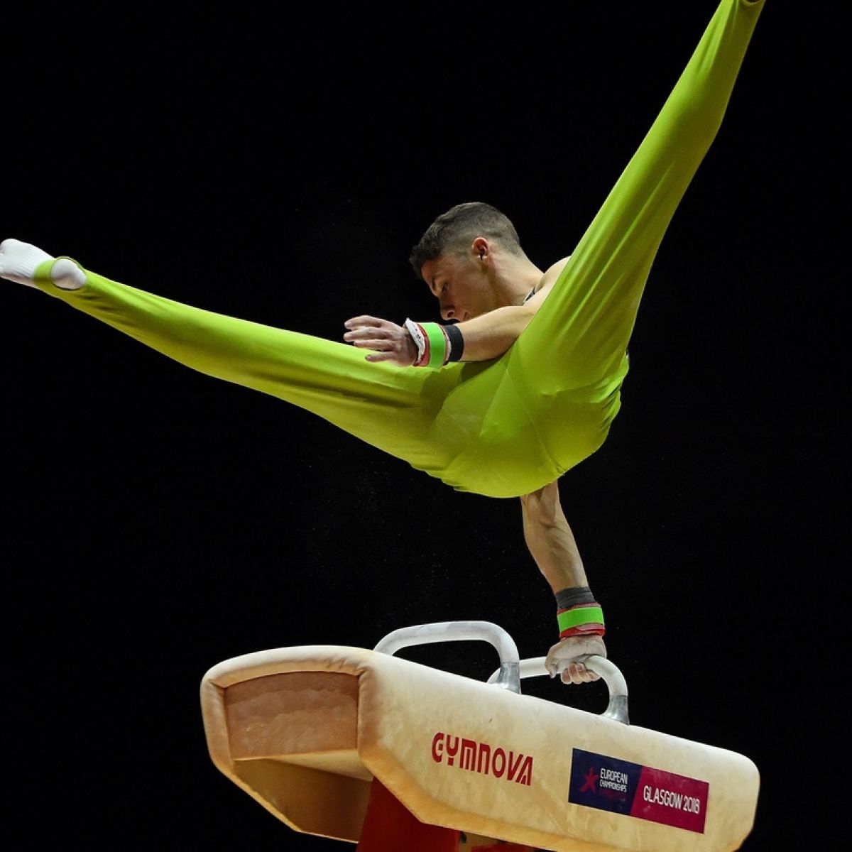 Tokyo 2020 Team Ireland Profiles Rhys Mcclenaghan Gymnastics