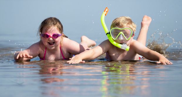 Scorching Weather To Last Through Coming Week Says Met Eireann