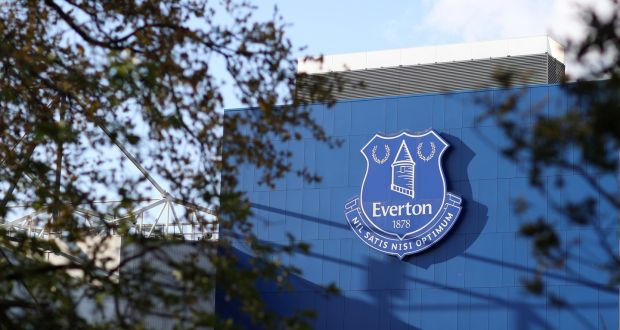 Everton Suspend Footballer Arrested On Suspicion Of Child Sex Offences