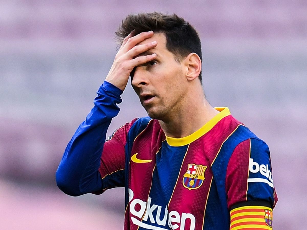 Barcelona Now The Club Where Everyone Can Be Sold Off Except Messi