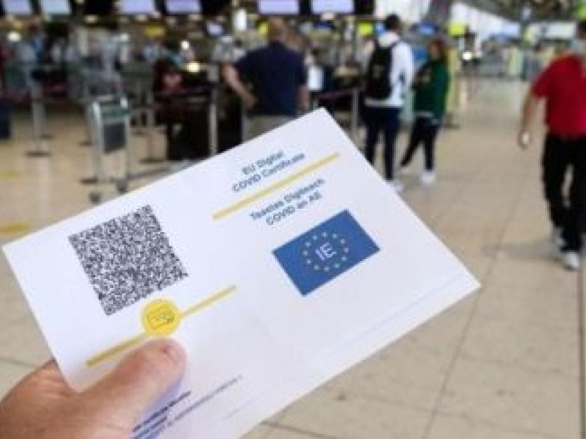 Irish Holidaymakers In Quarantine In Malta As Country Does Not Accept Hse Vaccine Card