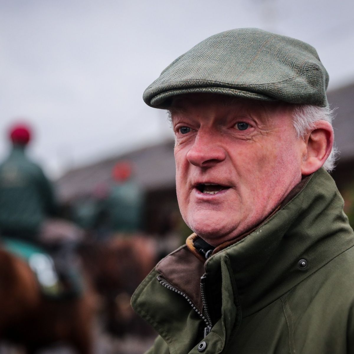 Willie Mullins Looking To Continue His Galway Festival Domination