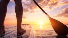 As we move into the Instagram phase of ’pandession’ recovery, expect feeds to be dominated by brunch, mimosas and Photoshopped stand-up paddle boarders  at dusk and dawn. Photograph: iStock