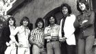  Miami Showband’s  Tony Geraghty, Fran O’Toole, Ray Millar, Des McAlea (Des Lee), Brain McCory and Stephen Travers: murder of members was one of the most notorious incidents of the Troubles. Photograph courtesy of Stephen Travers