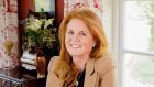 Sarah Ferguson: ‘I always write in longhand, using a Montegrappa fountain pen that I designed myself.’