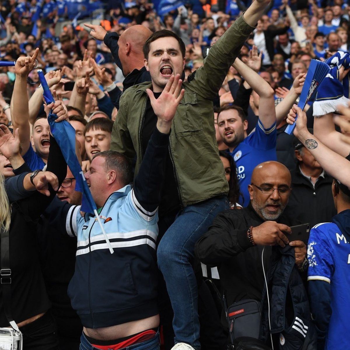 Ian Wright Says He And Roy Keane Were Abused By Leicester Fans At Wembley