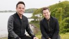 Ant & Dec’s DNA Journey: rest assured, there is weeping. Photograph: RTÉ