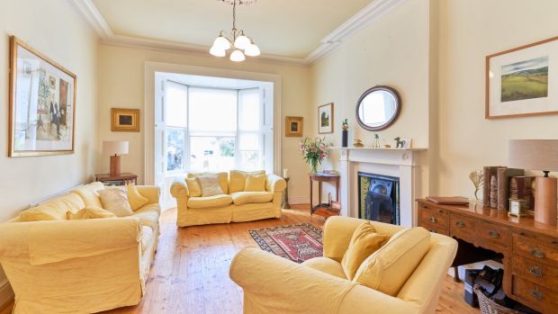 Refurbished Sandycove home with room for a gym for €1.585m