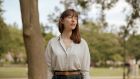Sally Rooney photograph by Ellius Grace/New York Times
