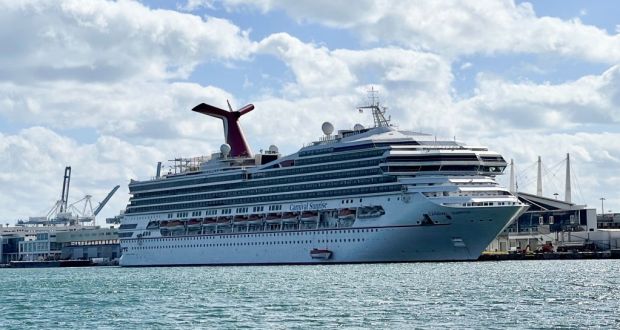 Carnival Failed To Protect Passengers From Virus Despite Warnings Lawsuit Claims