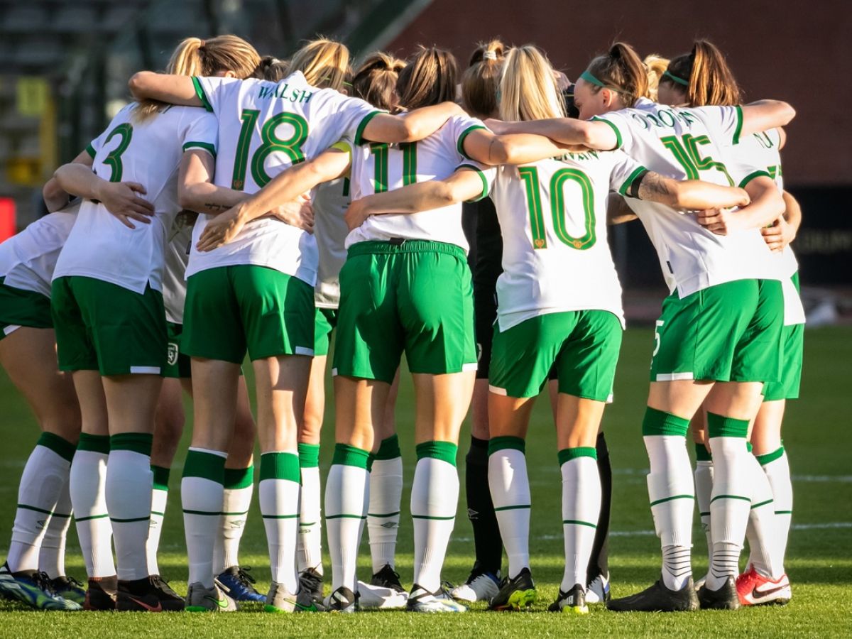 Fai Reach Agreement On Equal International Match Fees For Senior Men And Women