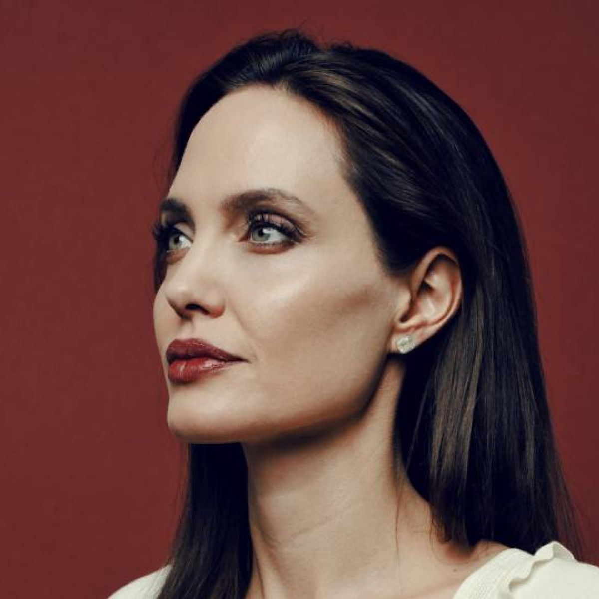 Jolie: a for me to separate from the father of my children'