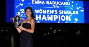 raducanu firstpost naomi beats withers sheryl clijsters crow sakkari leylah echo billion trophy sportarten