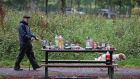 Herbert Park:  We must allow public barbecuing and scrap the bylaws that make public drinking illegal. Photograph: Nick Bradshaw 