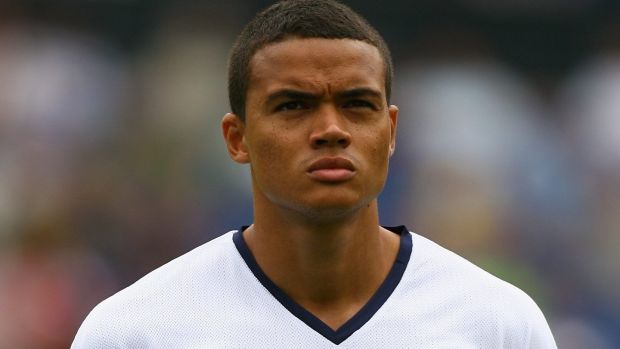 Jermaine Jenas in August 2003. Photograph: Ian Walton/Getty