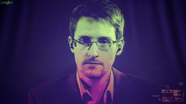 Signal has the seal of approval from Edward Snowden.